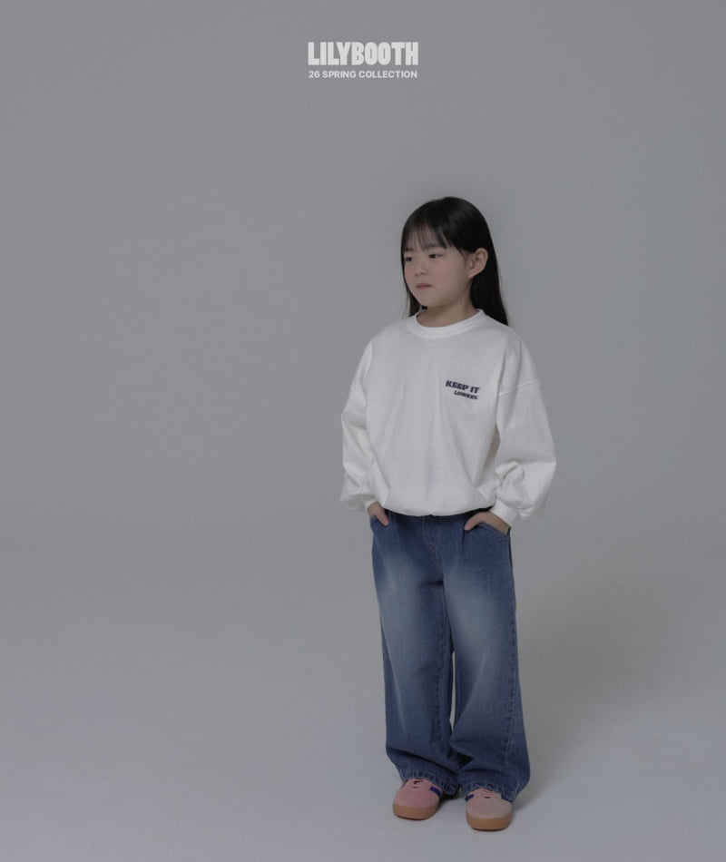 Lilybooth - Korean Children Fashion - #magicofchildhood - Low Key Tee - 8