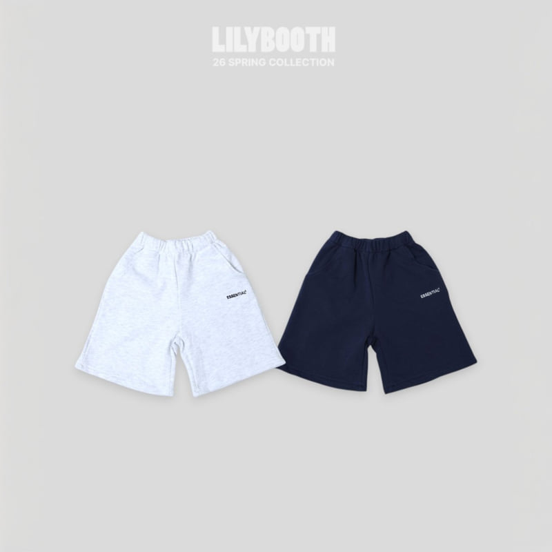 Lilybooth - Korean Children Fashion - #magicofchildhood - Essential Bermuda Pants - 3