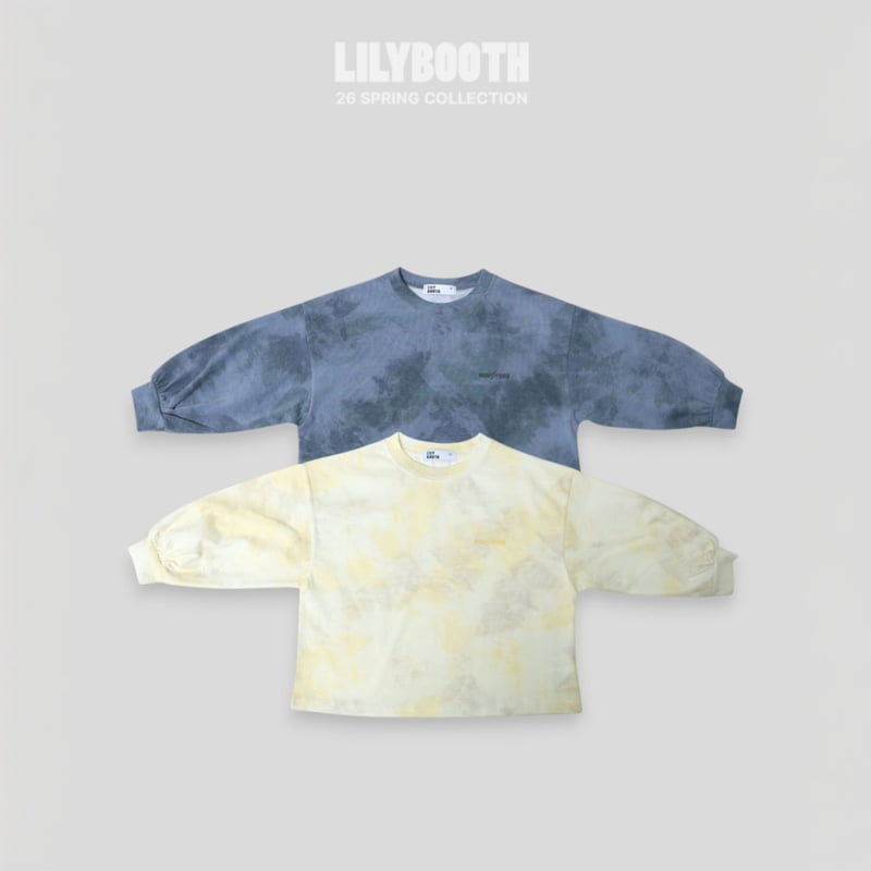 Lilybooth - Korean Children Fashion - #magicofchildhood - Tie Tee