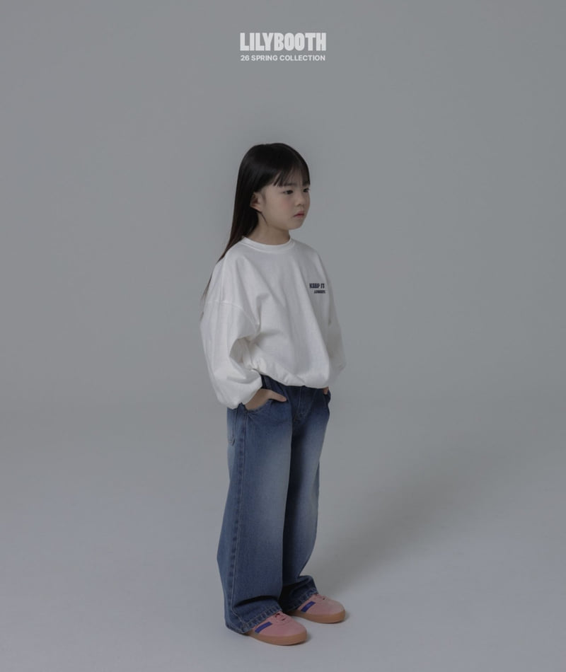 Lilybooth - Korean Children Fashion - #minifashionista - Low Key Tee - 9