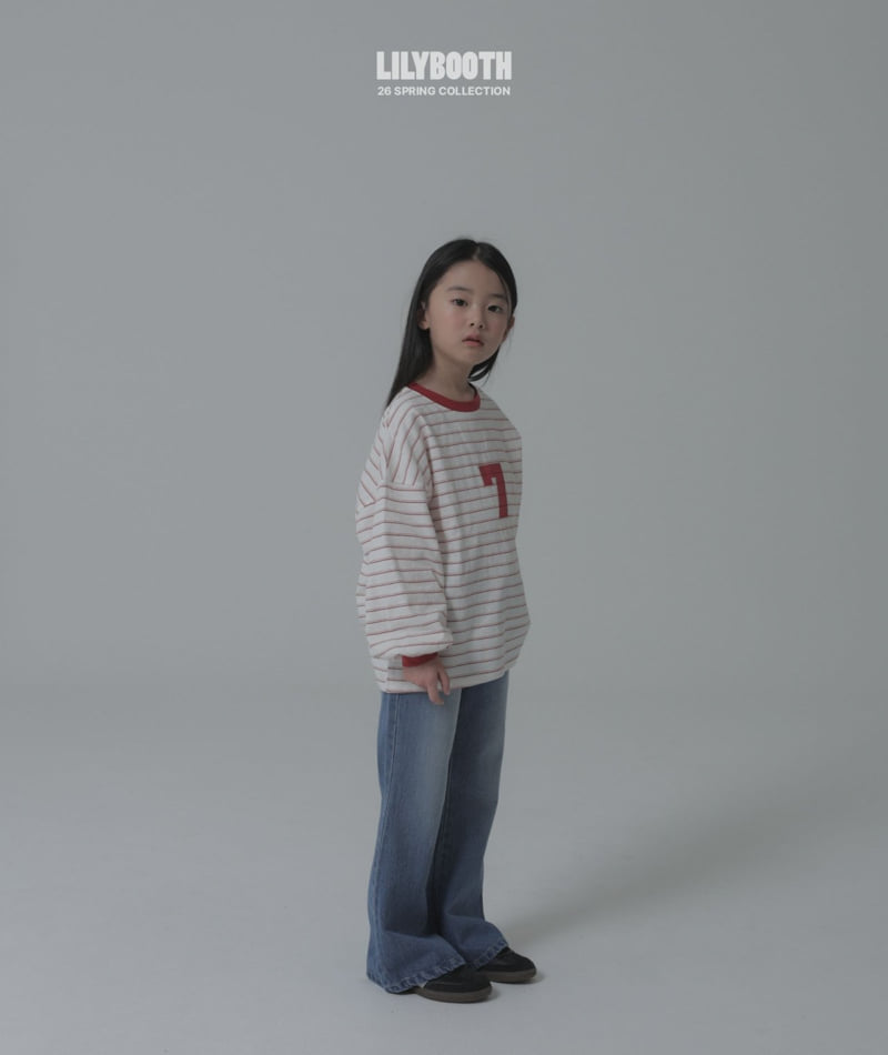 Lilybooth - Korean Children Fashion - #minifashionista - Seventy Tee - 8