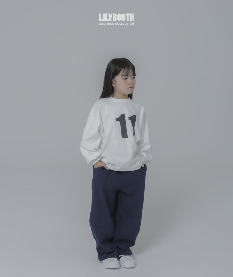 Lilybooth - Korean Children Fashion - #minifashionista - Eleventy Tee - 7