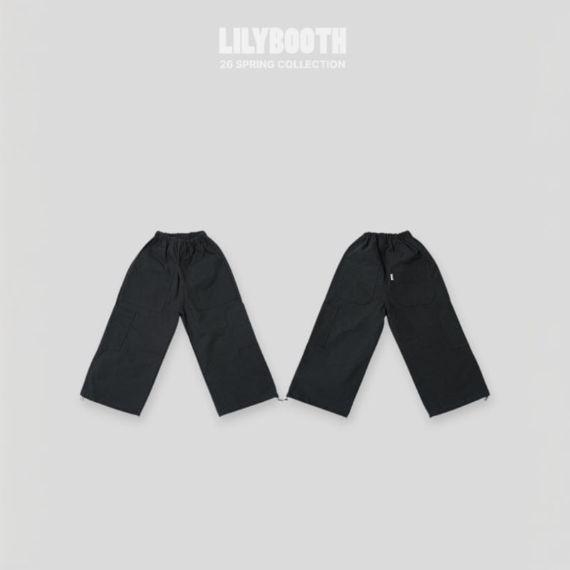 Lilybooth - Korean Children Fashion - #minifashionista - Camper Two-Way Pants - 5