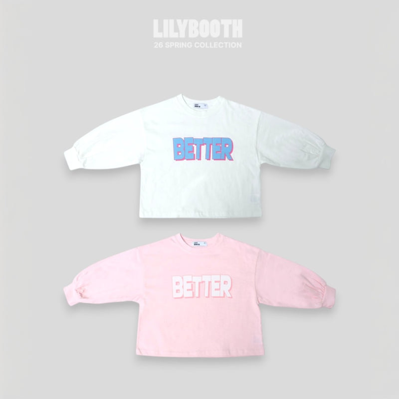 Lilybooth - Korean Children Fashion - #minifashionista - Better Tee - 3
