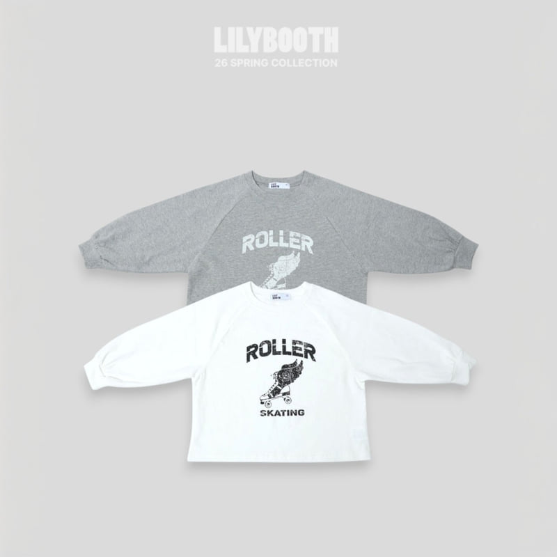 Lilybooth - Korean Children Fashion - #minifashionista - Roller Tee