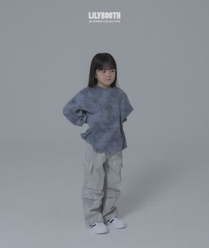Lilybooth - Korean Children Fashion - #prettylittlegirls - Crew Two-Way Pants - 12