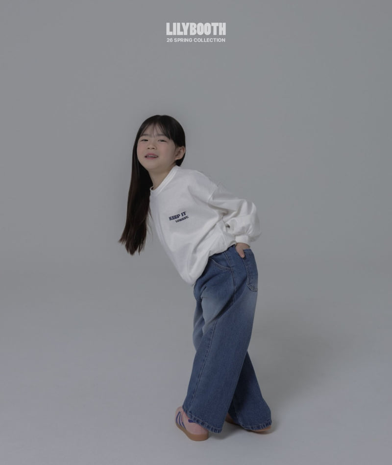 Lilybooth - Korean Children Fashion - #prettylittlegirls - Low Key Tee - 10