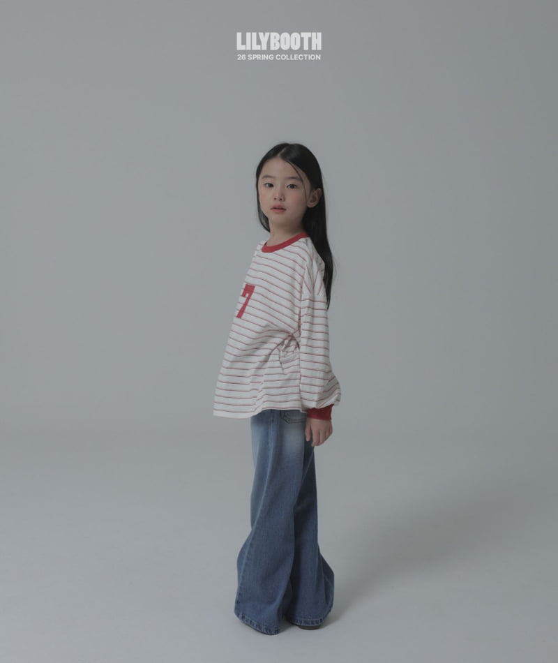 Lilybooth - Korean Children Fashion - #prettylittlegirls - Seventy Tee - 9