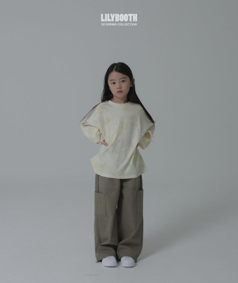 Lilybooth - Korean Children Fashion - #prettylittlegirls - Camper Two-Way Pants - 6