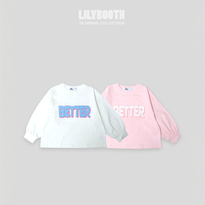 Lilybooth - Korean Children Fashion - #minifashionista - Better Tee - 4