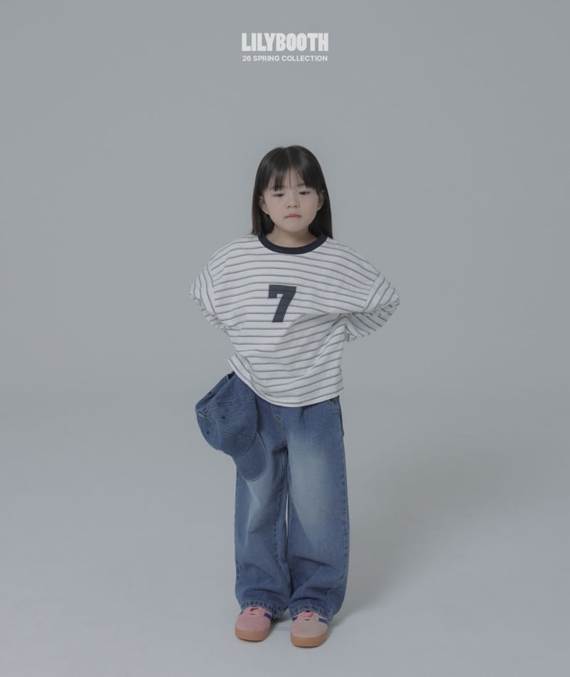 Lilybooth - Korean Children Fashion - #stylishchildhood - Seventy Tee - 12