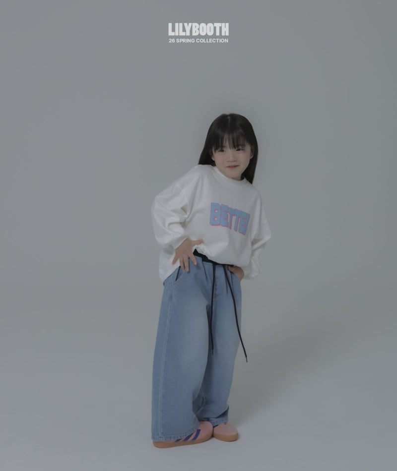 Lilybooth - Korean Children Fashion - #stylishchildhood - Better Tee - 7