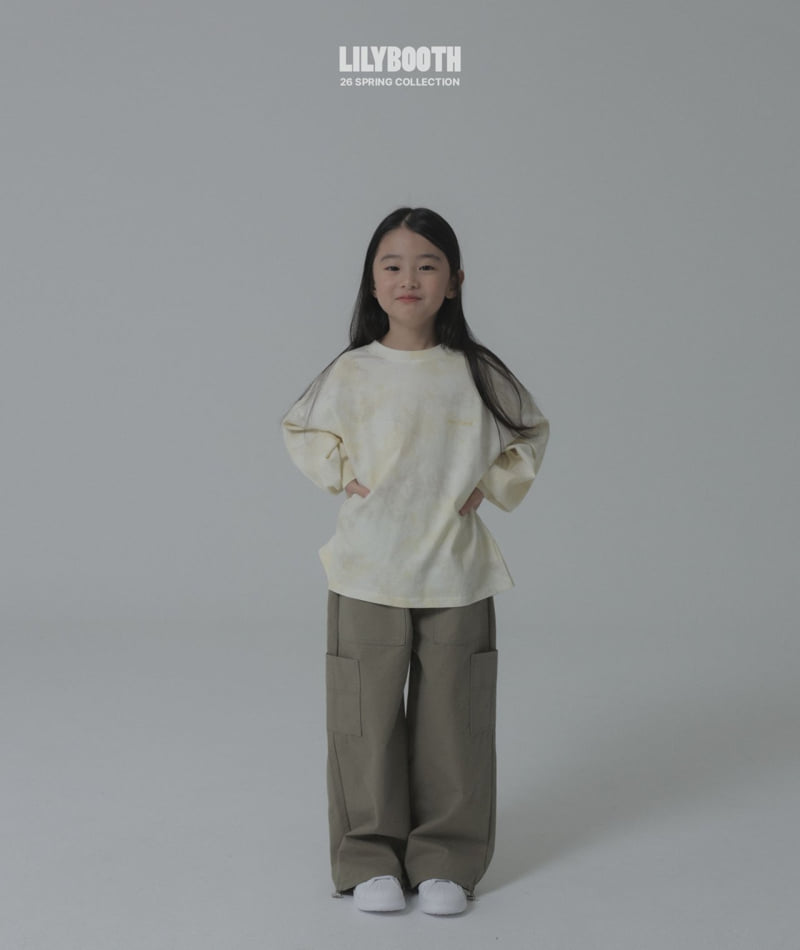Lilybooth - Korean Children Fashion - #stylishchildhood - Tie Tee - 6