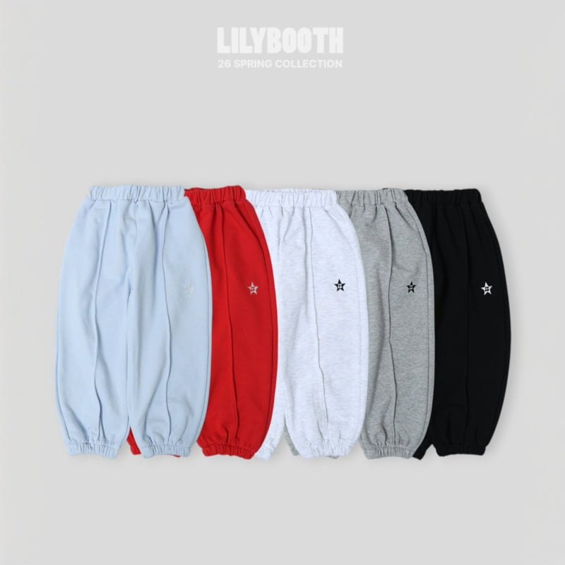 Lilybooth - Korean Children Fashion - #stylishchildhood - Spring Pintuck Jogger Pants