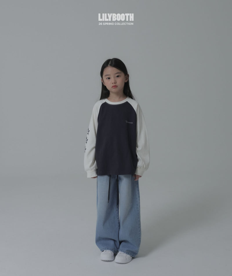 Lilybooth - Korean Children Fashion - #todddlerfashion - Universe Tee - 12