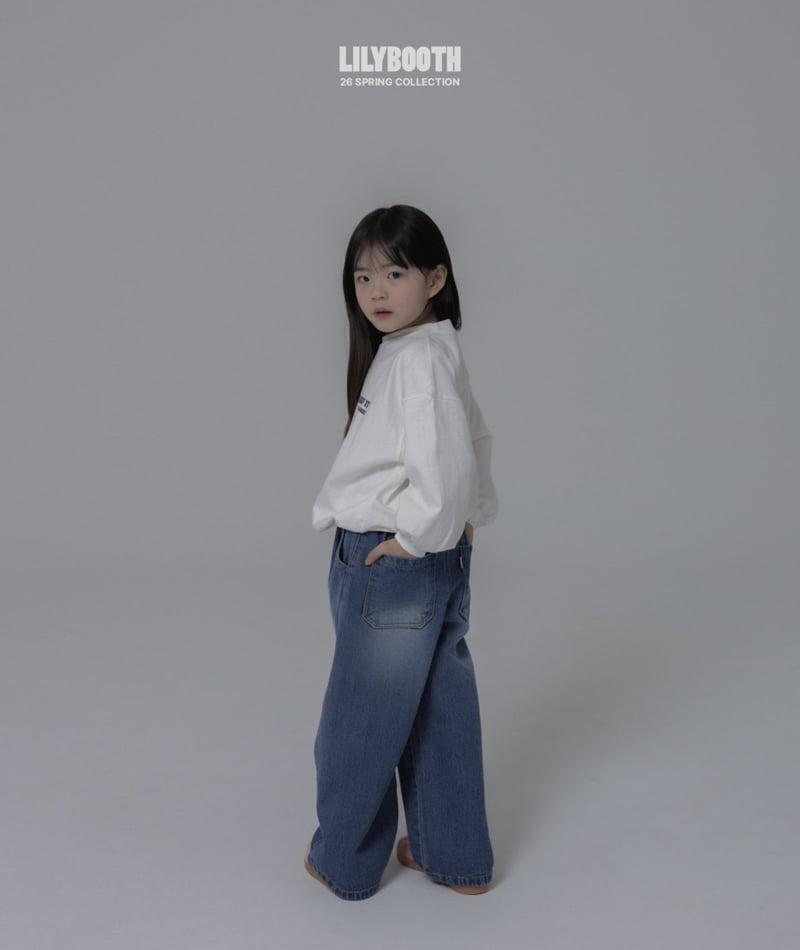 Lilybooth - Korean Children Fashion - #todddlerfashion - Low Key Tee - 11