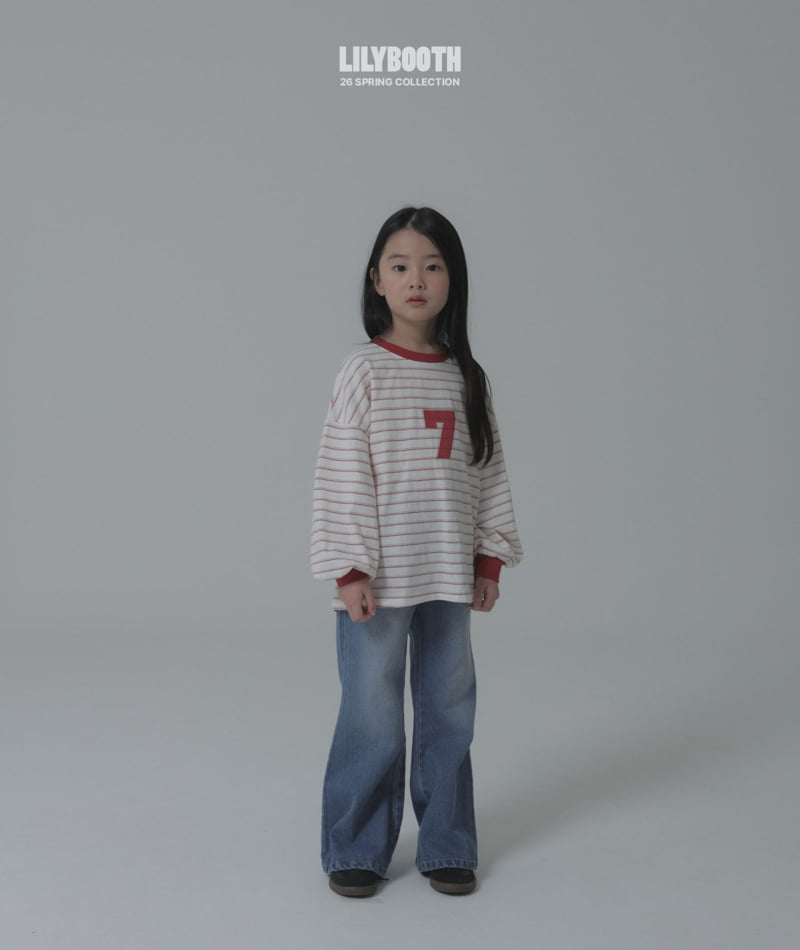 Lilybooth - Korean Children Fashion - #todddlerfashion - Seventy Tee - 10