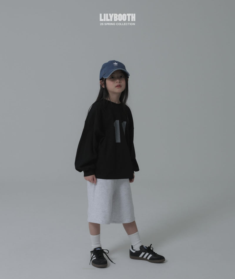 Lilybooth - Korean Children Fashion - #todddlerfashion - Essential Bermuda Pants - 6
