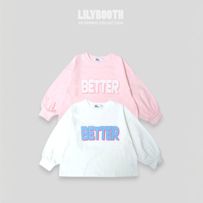 Lilybooth - Korean Children Fashion - #todddlerfashion - Better Tee - 5