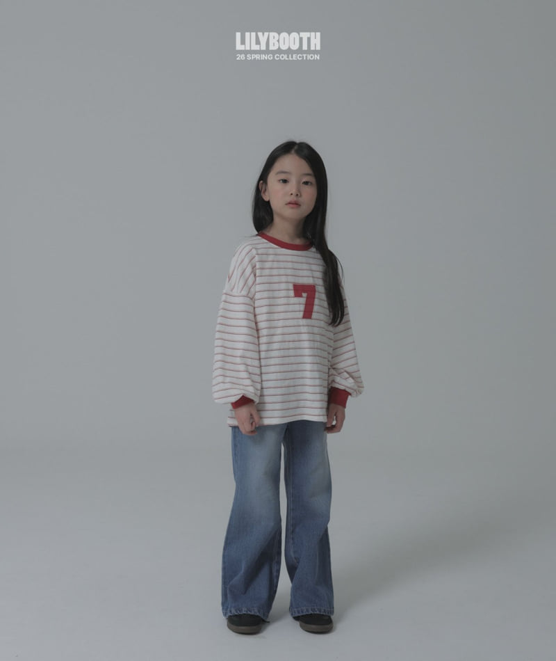Lilybooth - Korean Children Fashion - #toddlerclothing - Seventy Tee - 11