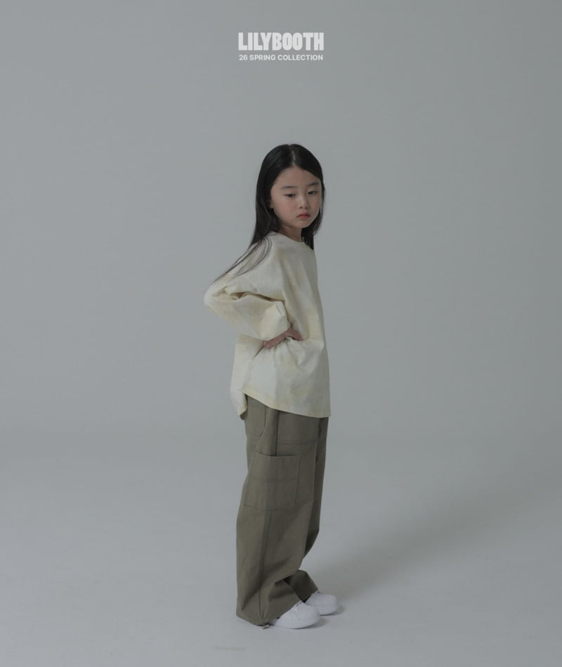 Lilybooth - Korean Children Fashion - #toddlerclothing - Camper Two-Way Pants - 8