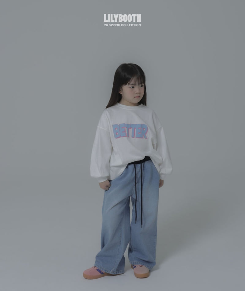 Lilybooth - Korean Children Fashion - #toddlerclothing - Better Tee - 6