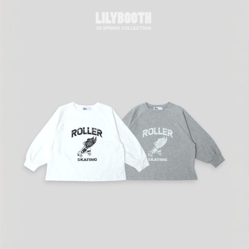 Lilybooth - Korean Children Fashion - #todddlerfashion - Roller Tee - 4