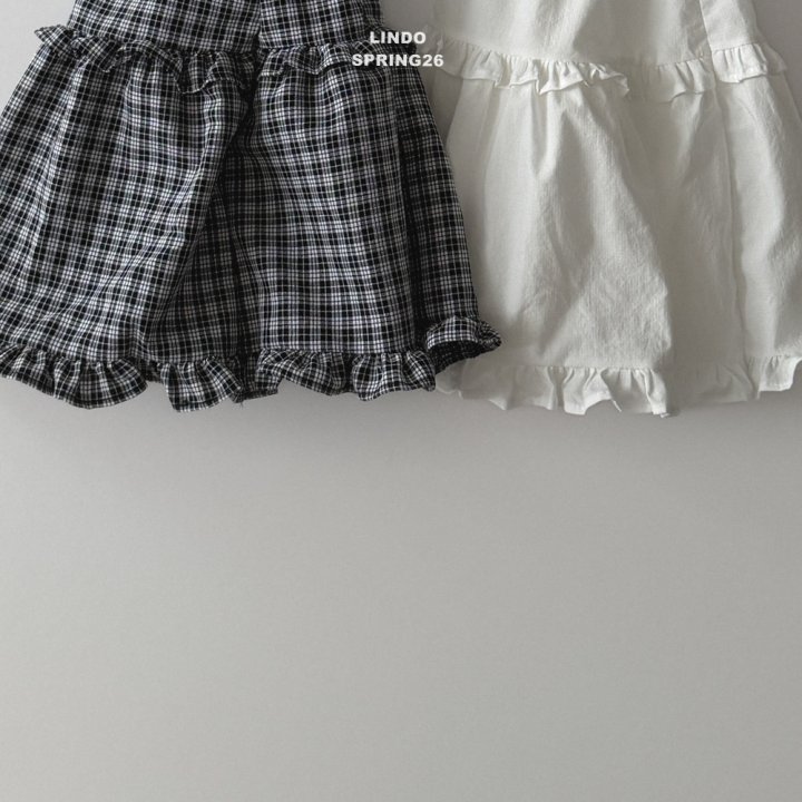 Lindo - Korean Baby Fashion - #babyboutique - Anes Long Skirt (Ivory) - 10