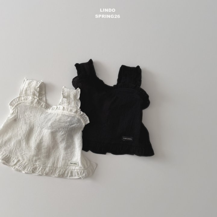 Lindo - Korean Baby Fashion - #babyboutique - Muse Frill Blouse - 6