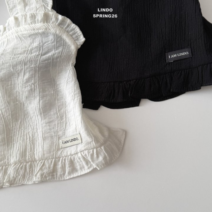 Lindo - Korean Baby Fashion - #babyboutique - Muse Frill Blouse - 7
