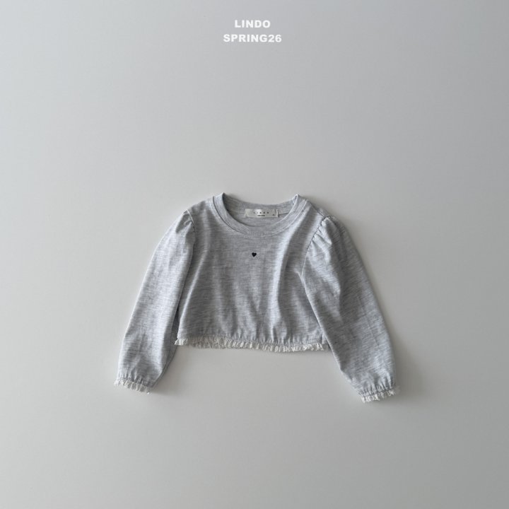 Lindo - Korean Baby Fashion - #babyboutique - Eve Crop Tee - 6