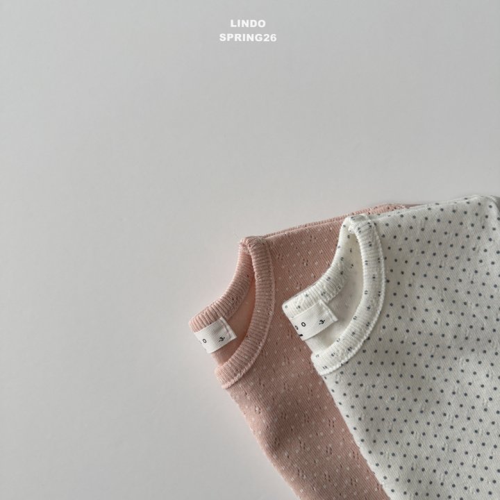 Lindo - Korean Baby Fashion - #babyboutique - May Frill Tee - 4