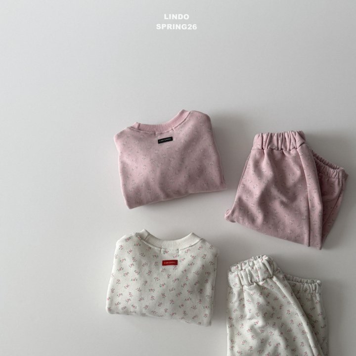Lindo - Korean Baby Fashion - #babyboutique - Brandy Set - 5
