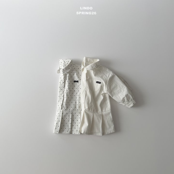 Lindo - Korean Baby Fashion - #babyboutique - Margaret One-piece - 7