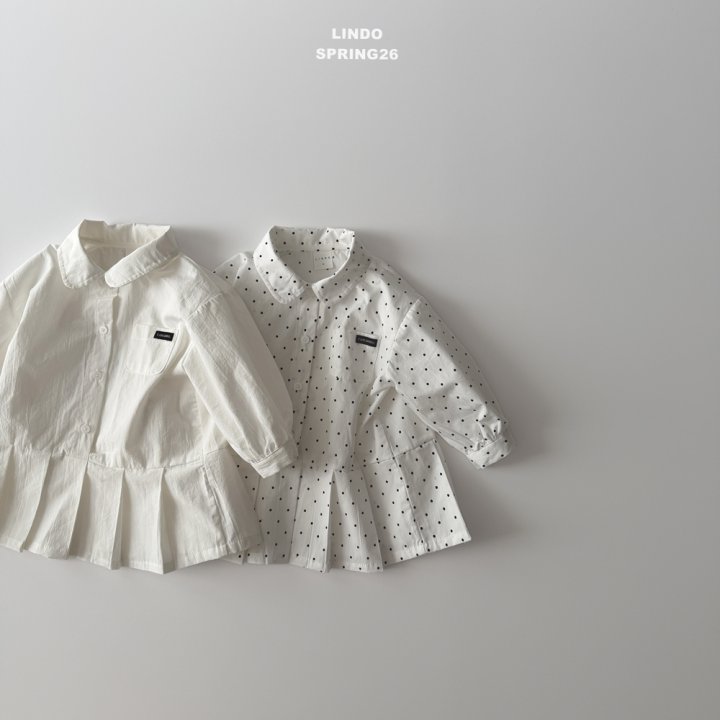 Lindo - Korean Baby Fashion - #babyboutique - Margaret One-piece - 8