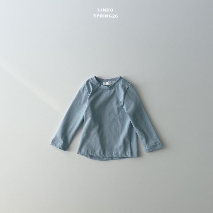 Lindo - Korean Baby Fashion - #babyboutique - 26 Cotton Basic Tee - 3