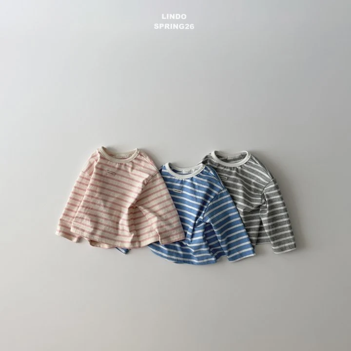 Lindo - Korean Baby Fashion - #babyboutique - Lace Patch Tee