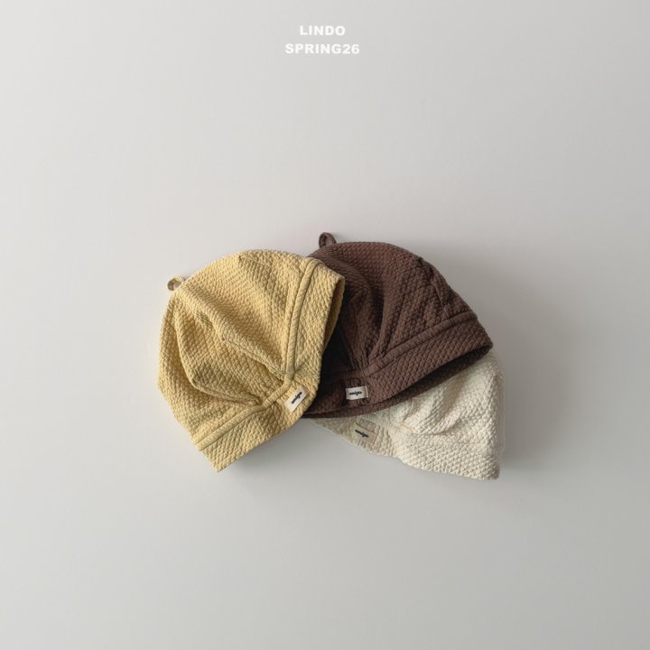 Lindo - Korean Baby Fashion - #babyboutique - Chestnut Bread Hat - 5