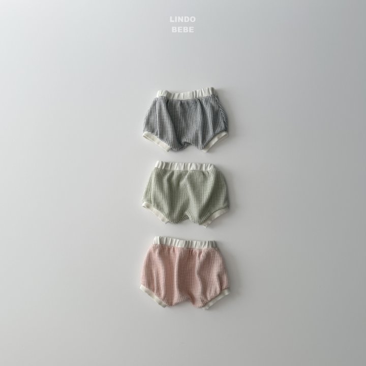 Lindo - Korean Baby Fashion - #babyboutique - Bebe Maison Bloomer - 10