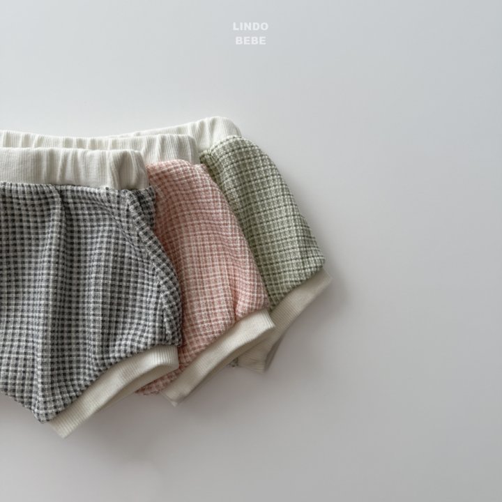 Lindo - Korean Baby Fashion - #babyboutique - Bebe Maison Bloomer - 9