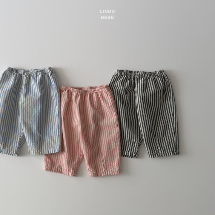 Lindo - Korean Baby Fashion - #babyboutique - Bebe Porto Pants - 5