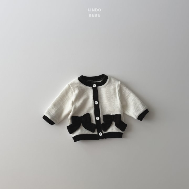 Lindo - Korean Baby Fashion - #babyboutique - Bebe Coco Cardigan - 2