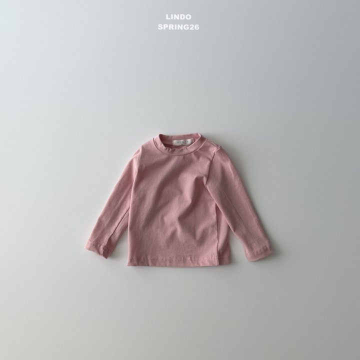 Lindo - Korean Baby Fashion - #babyboutique - 26 Cotton Basic Tee - 4