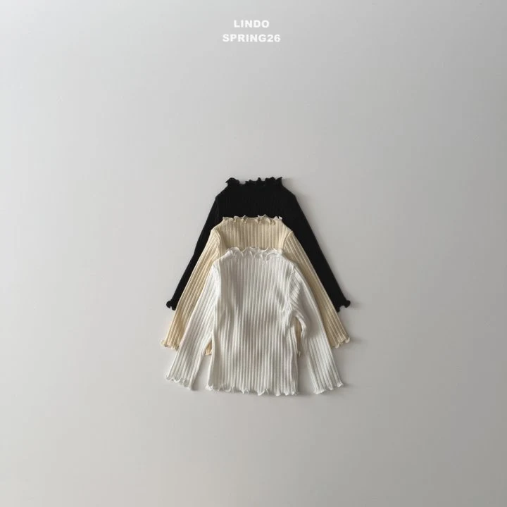 Lindo - Korean Baby Fashion - #babyboutiqueclothing - Kitsch Frill Tee