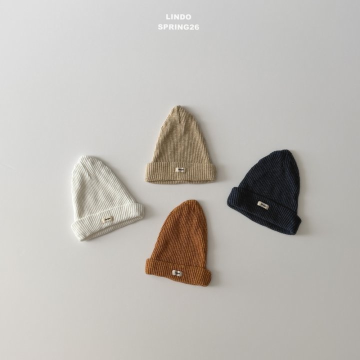Lindo - Korean Baby Fashion - #babyboutiqueclothing - Lala Rib Beanie - 9