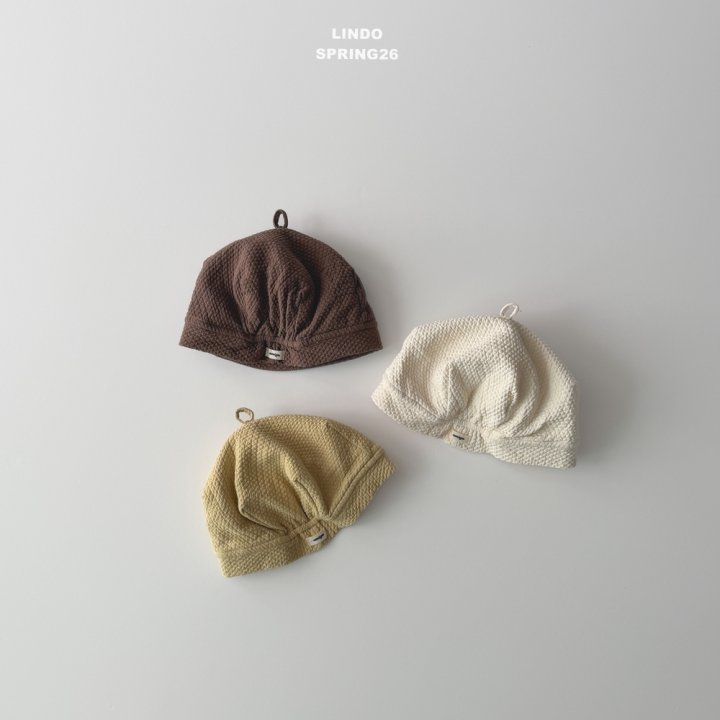 Lindo - Korean Baby Fashion - #babyboutiqueclothing - Chestnut Bread Hat - 6