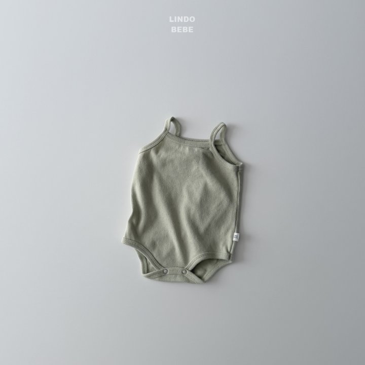 Lindo - Korean Baby Fashion - #babyboutiqueclothing - Bebe Eyelet Suit - 3