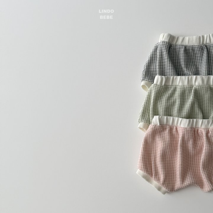 Lindo - Korean Baby Fashion - #babyboutiqueclothing - Bebe Maison Bloomer - 11