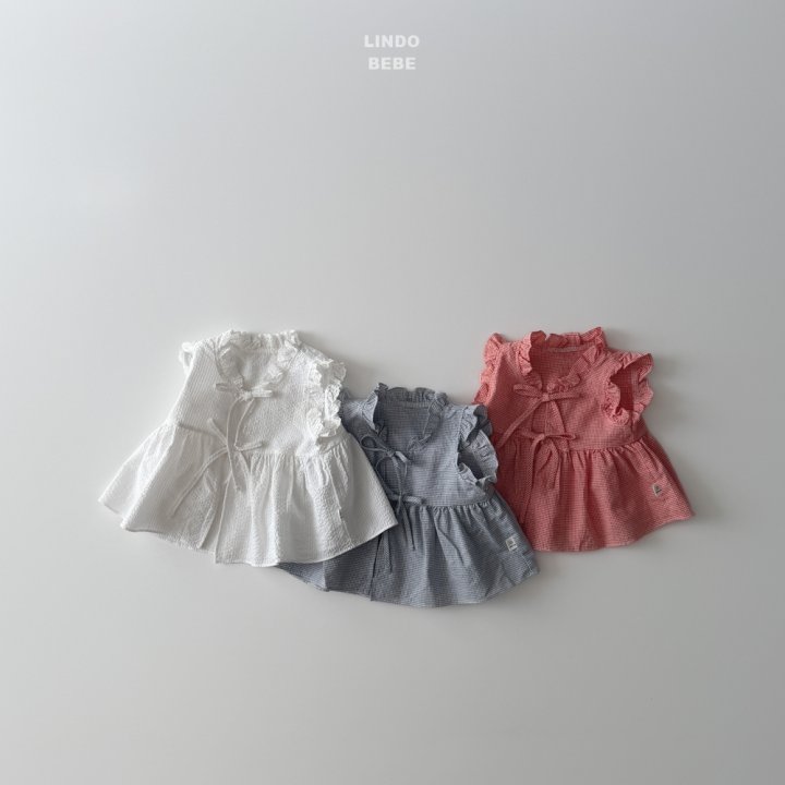 Lindo - Korean Baby Fashion - #babyboutiqueclothing - Bebe Layered One-piece - 8