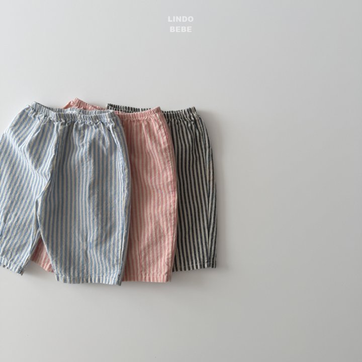 Lindo - Korean Baby Fashion - #babyboutiqueclothing - Bebe Porto Pants - 6